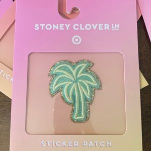 Stoney Clover Palm Tree Patch